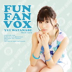 FUN FAN VOX（通常盤）/渡部優衣