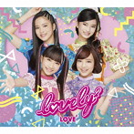LOVE2（初回生産限定盤）（DVD付）/lovely2