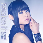Make it（通常盤）/織田かおり