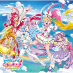 トロピカル〜ジュ！プリキュア 後期主題歌シングル/Machico/北川理恵/吉武千颯/日高里菜