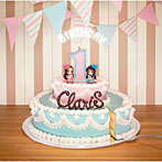 BIRTHDAY（初回生産限定盤）/ClariS