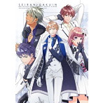 ボーイフレンド（仮）プロジェクト ミュージックアルバム 星蘭学院（初回生産限定盤）（DVD付）/置鮎龍太郎（神凪統）/武内駿輔（戌亥幸太朗）/増田俊樹（城戸戦治）/山下大輝（野宮一期）/林勇（冴刃シン）
