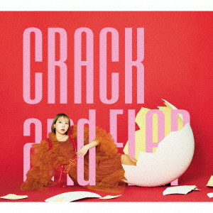 CRACK and FLAP（完全生産限盤）（Blu-ray Disc付）/夏川椎菜 6,556円