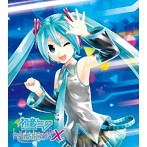 初音ミク-Project DIVA-X Complete Collection（完全生産限定盤）（Blu-ray Disc付）