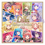 DOLLS Songs ＆ Sounds 02/DOLLS＆NumberS（本渡楓/Lynn/石原夏織/久保ユリカ/鈴木絵理/佐倉綾音/竹達彩奈/内田真礼/山村響/花守ゆみり/井上ほの花/高橋ミナミ）