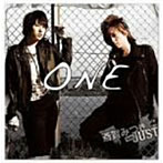 ONE（豪華版）（DVD付）/斎賀みつき feat.JUST