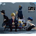 デジモンアドベンチャー tri.第3章「告白」ED曲「僕にとって」/KNIFE OF DAY