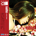 ave；new 2nd original album「suite-通常盤-｣ / ave；new
