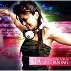 LIA COLLECTION ALBUM SPECTRUM RAYS