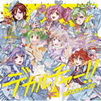 マクロス40周年記念超時空コラボアルバム「デカルチャー！！ミクスチャー！！！！！」（通常盤）/シェリル・ランカ・ワルキューレ