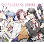 ボーイフレンド（仮）キャラクターCDシリーズ vol.6 芹澤悠吏＆不破渓士＆桃越ハル（初回限定盤）/浪川大輔（芹澤悠吏）/前野智昭（不破渓士）/鈴村健一（桃越ハル）