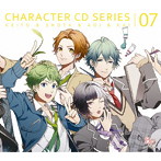ボーイフレンド（仮）キャラクターCDシリーズ vol.7 周圭斗＆喜多川翔太＆桑門碧＆廣瀬櫂（初回限定盤）/立花慎之介（周圭斗）/KENN（喜多川翔太）/日野聡（桑門碧）/保志総一朗（廣瀬櫂）
