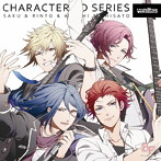 ボーイフレンド（仮）キャラクターCDシリーズ vanitas 加賀見朔＆新海凛十＆音琴嵐＆渡世千里（初回限定盤）/vanitas