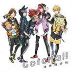 Gotcha！！（初回限定盤）/浦島坂田船