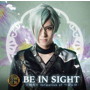 BE IN SIGHT(プレス限定盤F)/刀剣男士 formation of つはもの【予約特典なし】