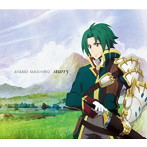 starry（期間生産限定アニメ盤）（DVD付）/綾野ましろ