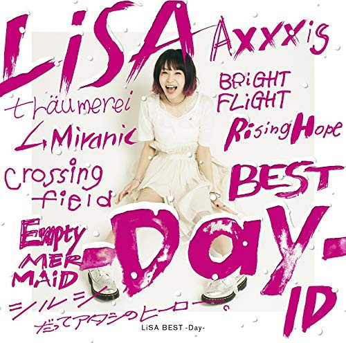 LiSA BEST-Day-＆LiSA BEST-Way- WiNTER PACKAGE/LiSA 6,006円