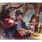 GRANBLUE FANTASY ORIGINAL SOUNDTRACKS Promise