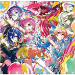 ワンダーランズ×ショウタイム SEKAI ALBUM vol.1（通常盤）/ワンダーランズ×ショウタイム