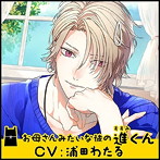 お母さんみたいな彼の進くん/浦田わたる