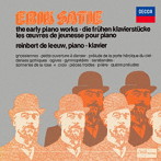 ラインベルト・デ・レーウ/3つのサラバンド〜デ・レーウ・プレイズ・サティ3