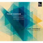 キャシアン:室内協奏曲集