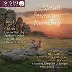 静かな夏の夜 - イギリス・ライト・クラシックス