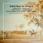 弦楽のためのイギリス音楽 第5集