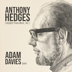 ヘッジス:ピアノ作品全集第1集 - 5つの前奏曲、ソナタ第1番 他