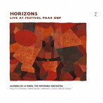 Horizons:フェスティヴァルPAAX GNP2023ライヴ
