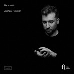 ラヴェル、ヒンデミット、ノアゴー、ルニエ:ハープ作編曲集