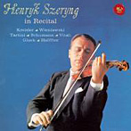 シェリング/悪魔のトリル〜ヴァイオリン小品集