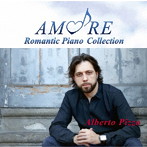 ピッツォ/AMORE〜Romantic Piano Collection〜