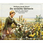 モーツァルト:歌劇≪偽の女庭師（恋の花つくり）≫ドイツ語ジングシュピール版
