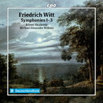 ヴィット:交響曲第1番-第3番