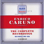 エンリコ・カルーソー録音全集 1902-1920