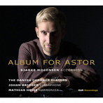 ALBUM FOR ASTOR ピアソラ作品集