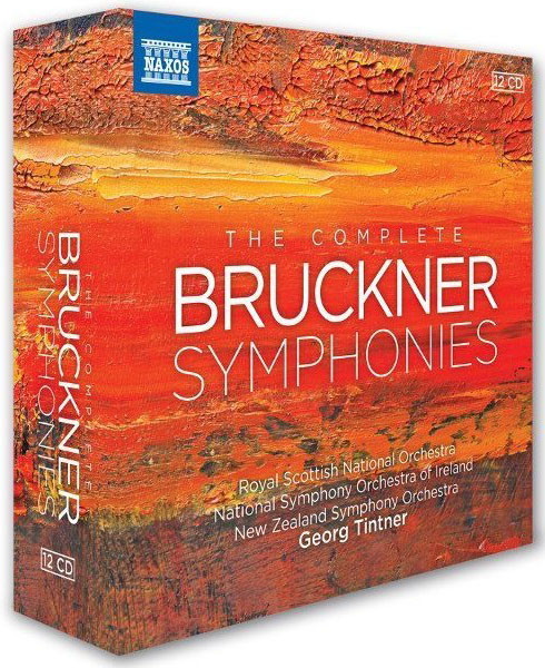 ティントナー/ブルックナー:交響曲全集