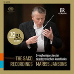 バイエルン放送響 SACD 録音集