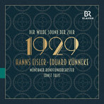1929年- The Wild Sound of the 20s アイスラー/キュンネッケ