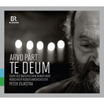 バイエルン放送合唱団/ペルト:声楽作品集