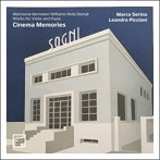 シネマ・メモリーズ 〜ヴァイオリンとピアノのための映画音楽