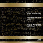 渡邊順生/崎川晶子/J.S.バッハ:フーガの技法 BWV1080