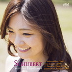 古川貴子/シューベルト:ピアノ作品集