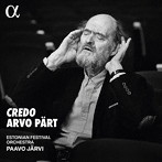 アルヴォ・ペルト:クレド ほか作品集