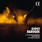 ギエルミ/イル・スオナール・パルランテ/Gypsy Baroque-ジプシー・バロック