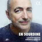 『ひそやかに』バリトンとエレキ・ギターによるフランス歌曲