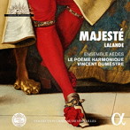 デュメストル/MAJESTE-陛下 ドラランド:ルイ14世を讃える作品集