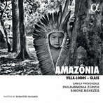 ヴィラ=ロボス:組曲「アマゾンの森」