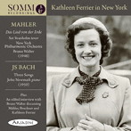 クラシック/キャスリーン・フェリアー・イン・ニューヨーク